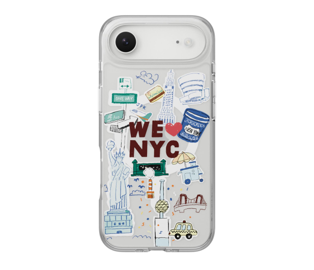 SwitchEasy Style M do iPhone Air (New York ) - 1416162 - zdjęcie